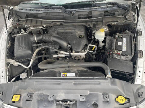 2015 RAM 1500 Laramie