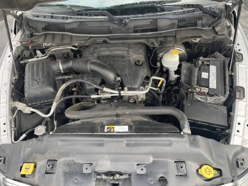 2015 RAM 1500 Laramie