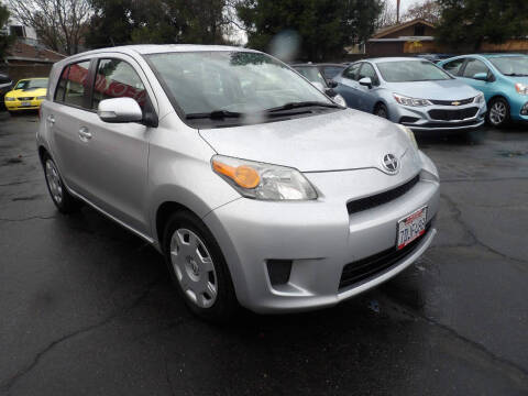 2013 Scion xD