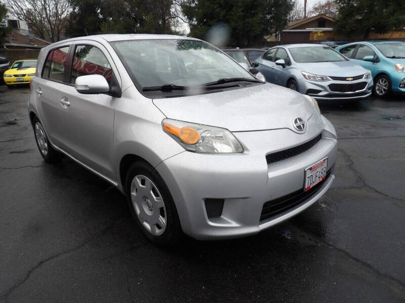 2013 Scion xD