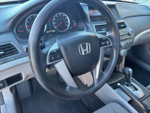 2012 Honda Accord LX
