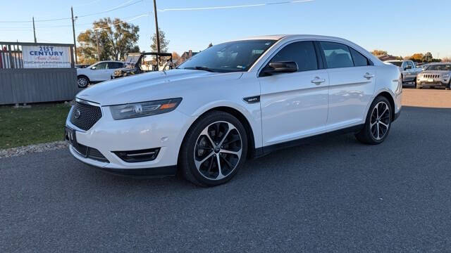 2014 Ford Taurus SHO