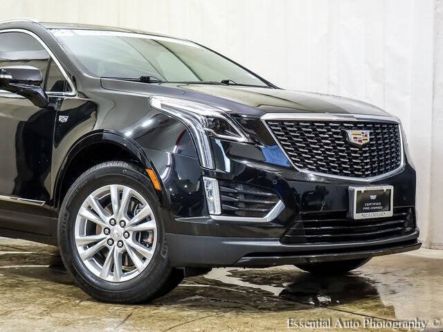 2023 Cadillac XT5 Luxury