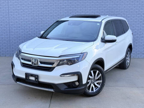2019 Honda Pilot EX-L