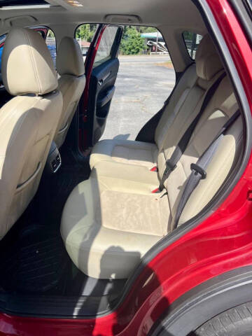 2018 Mazda CX-5 Touring