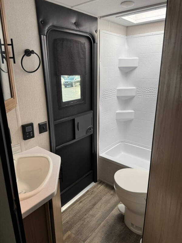 2024 Forest River campsite reserve