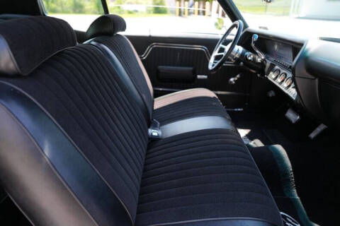 1972 Chevrolet Chevelle