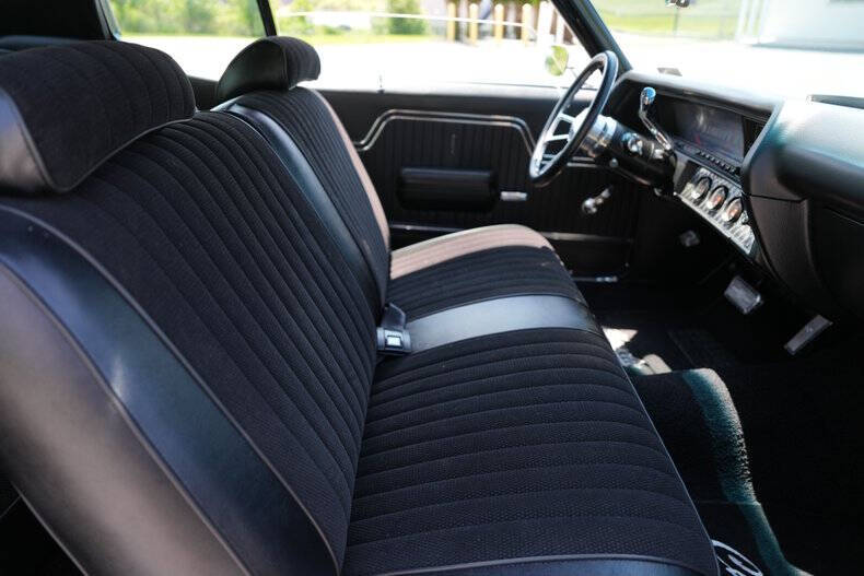 1972 Chevrolet Chevelle