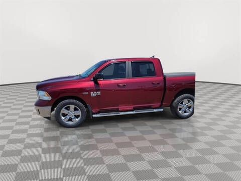 2019 RAM 1500 Classic