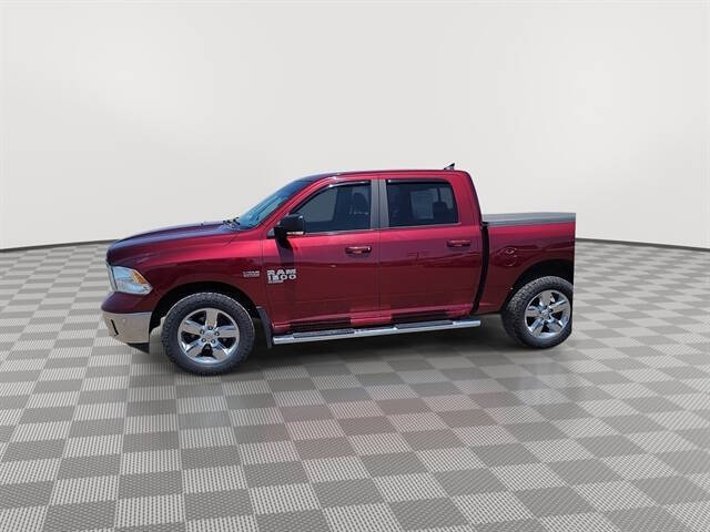 2019 RAM 1500 Classic