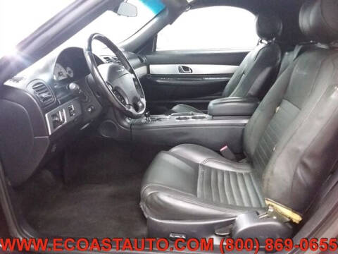 2003 Ford Thunderbird