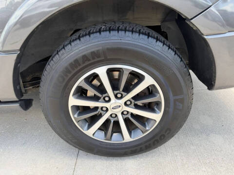 2017 Ford Expedition EL Limited