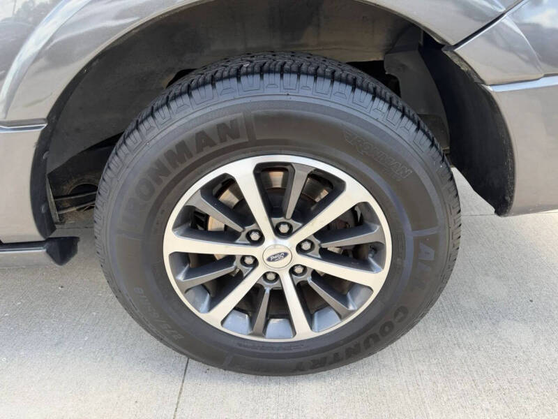 2017 Ford Expedition EL Limited