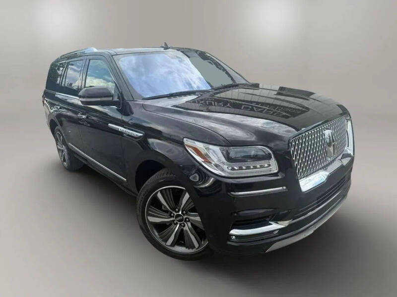 2019 Lincoln Navigator Reserve