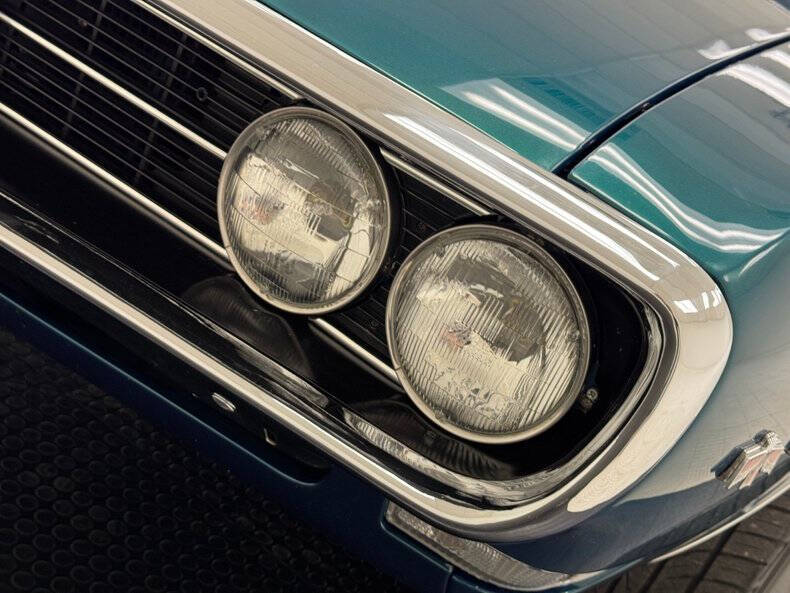 1968 Pontiac Firebird