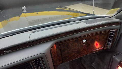 1990 Cadillac Brougham