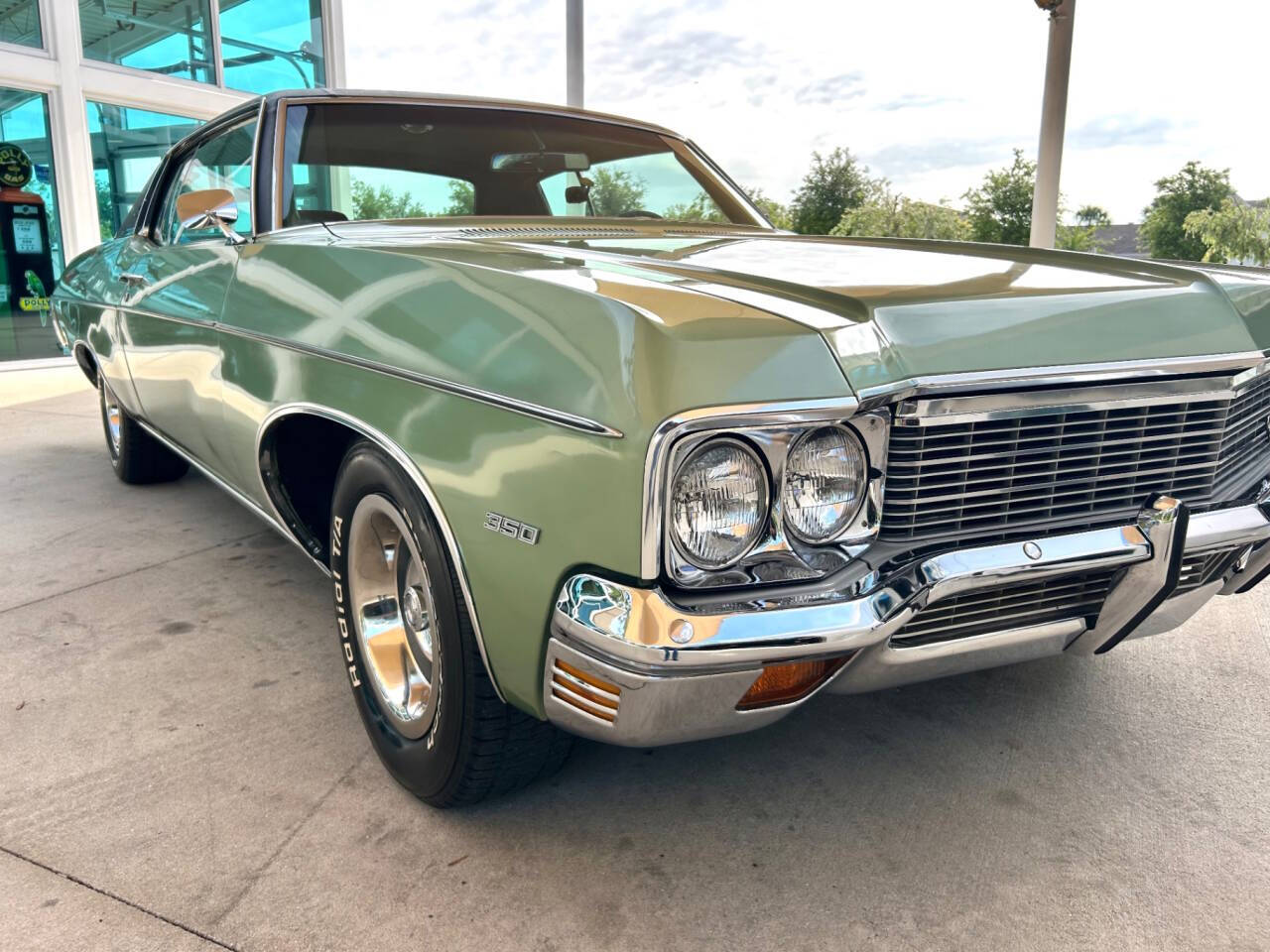 1970 Chevrolet Impala 17