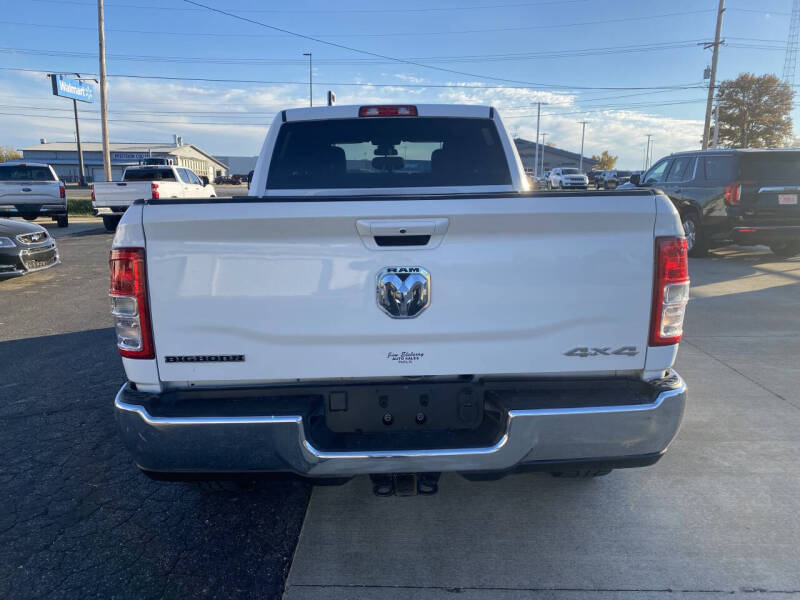 2022 RAM 2500 Big Horn