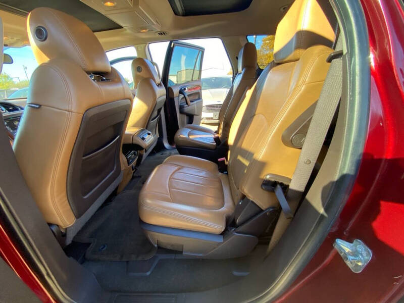 2016 Buick Enclave Premium