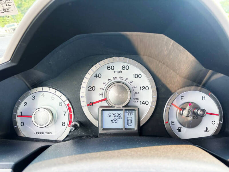 2010 Honda Pilot EX