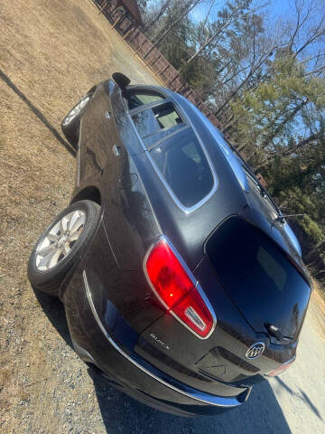 2016 Buick Enclave Leather