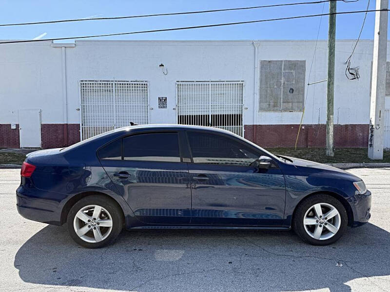 2012 Volkswagen Jetta
