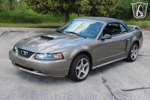 2002 Ford Mustang GT Deluxe