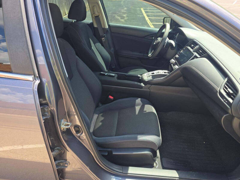 2019 Honda Insight EX