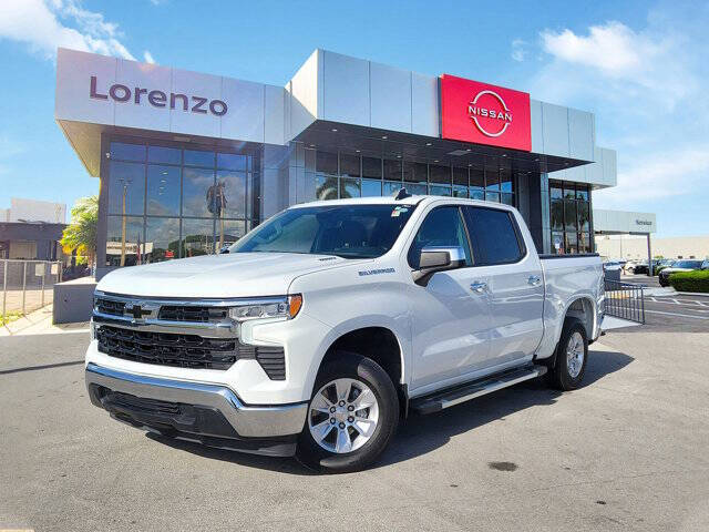 2025 Chevrolet Silverado 1500