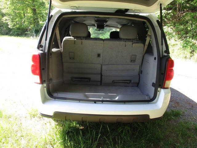 2005 Chevrolet Uplander LS