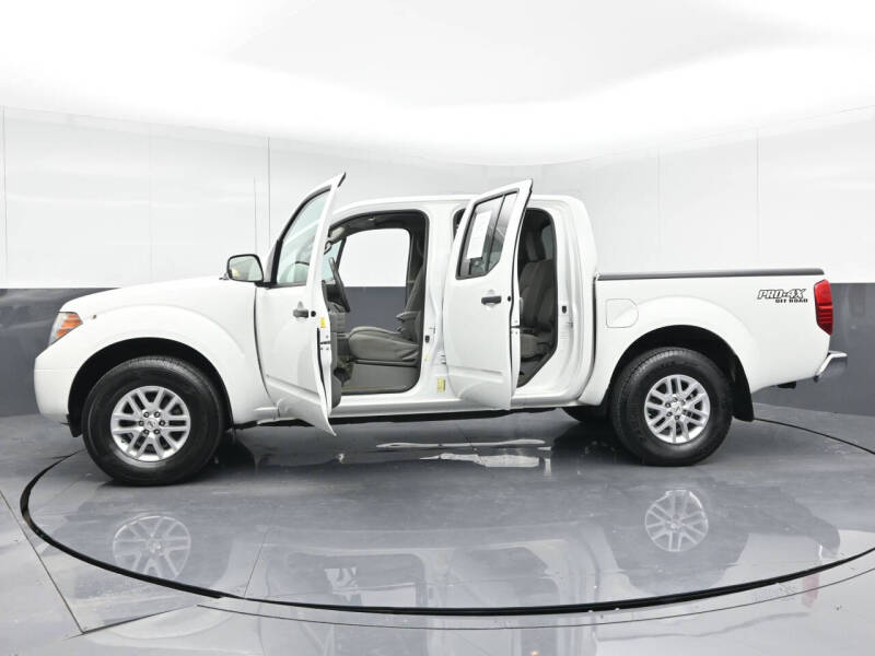 2017 Nissan Frontier