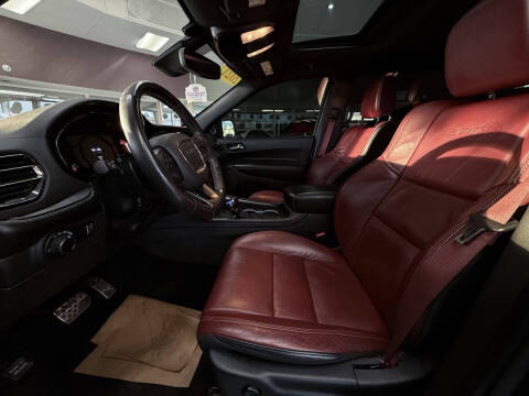 2021 Dodge Durango SRT Hellcat