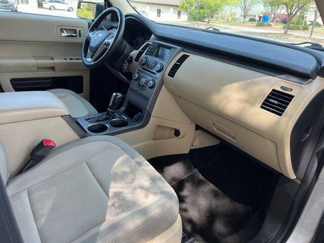 2019 Ford Flex SE