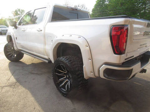 2022 GMC Sierra 1500 Limited