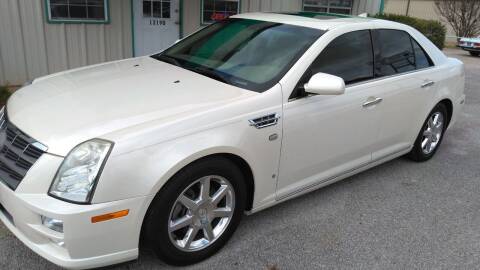 2009 Cadillac STS for sale at Haigler Motors Inc in Tyler TX