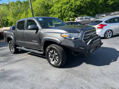 2017 Toyota Tacoma