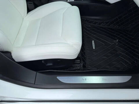 2017 Tesla Model S P100D