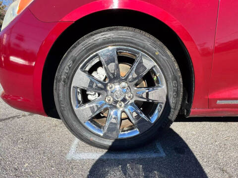 2010 Buick LaCrosse CXL