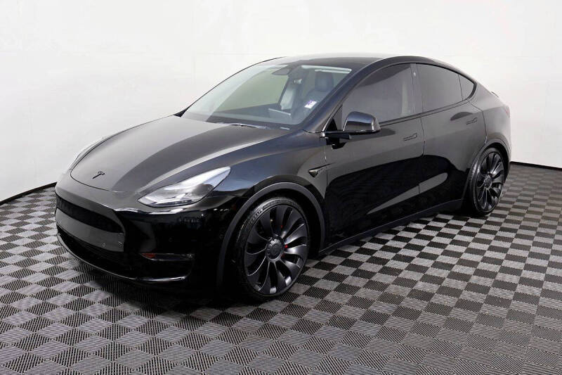 2022 Tesla Model Y Performance