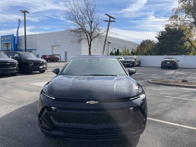 2026 Chevrolet Equinox EV LT 1
