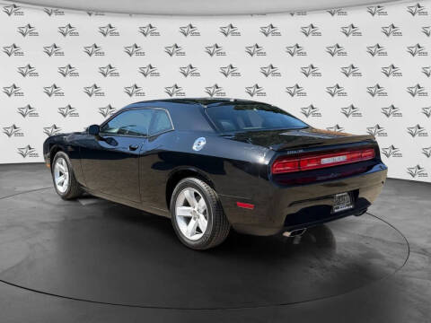 2012 Dodge Challenger