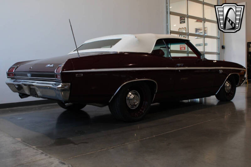 1969 Chevrolet Chevelle