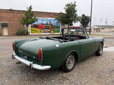 1968 Sunbeam Tiger