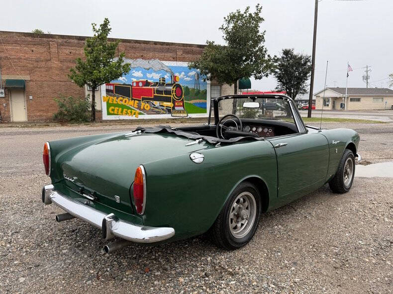 1968 Sunbeam Tiger