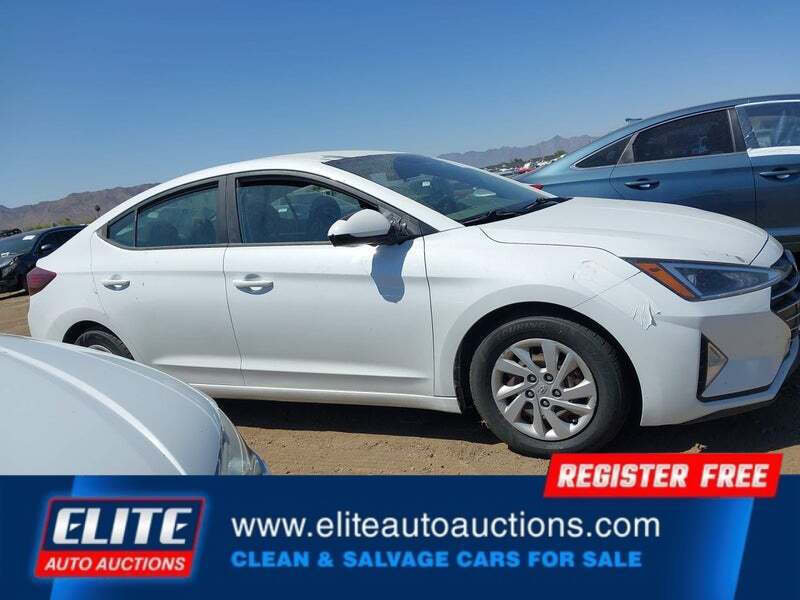 2019 Hyundai Elantra