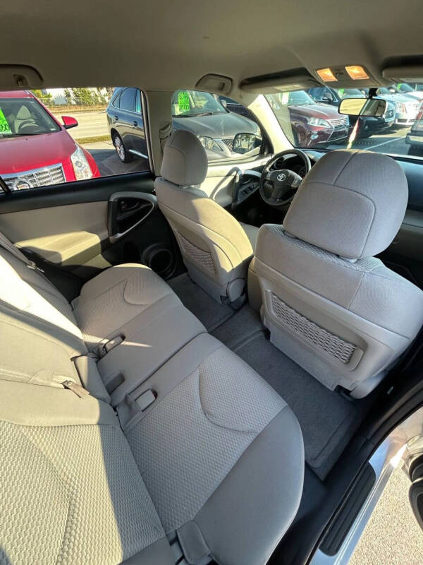 2007 Toyota RAV4 Limited