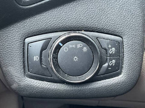2014 Ford Escape SE