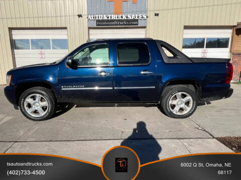 2009 Chevrolet Avalanche LTZ