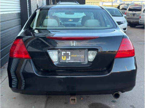 2007 Honda Accord LX