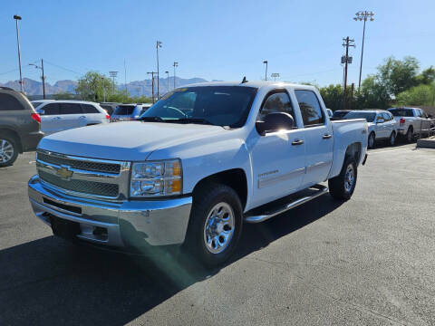 2013 Chevrolet Silverado 1500 LS